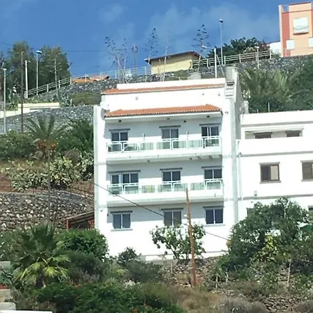 Noda Playa de Santiago (Isla de la Gomera)